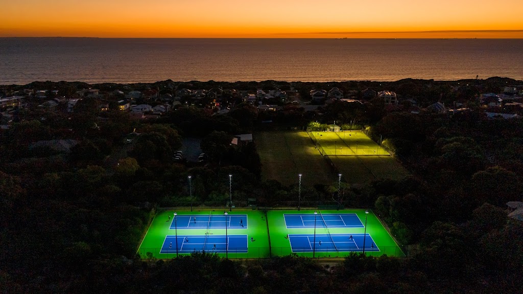 City Beach Tennis Club | 6 Frinton Ave, City Beach WA 6015, Australia | Phone: 0419 923 495