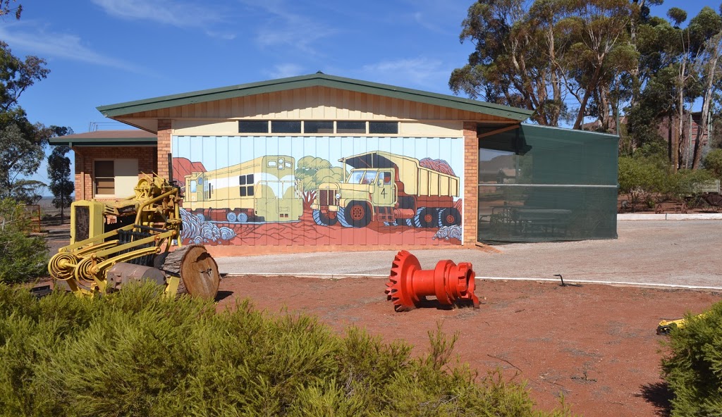 Mining Museum and Heritage Centre | museum | Iron Knob SA 5601, Australia