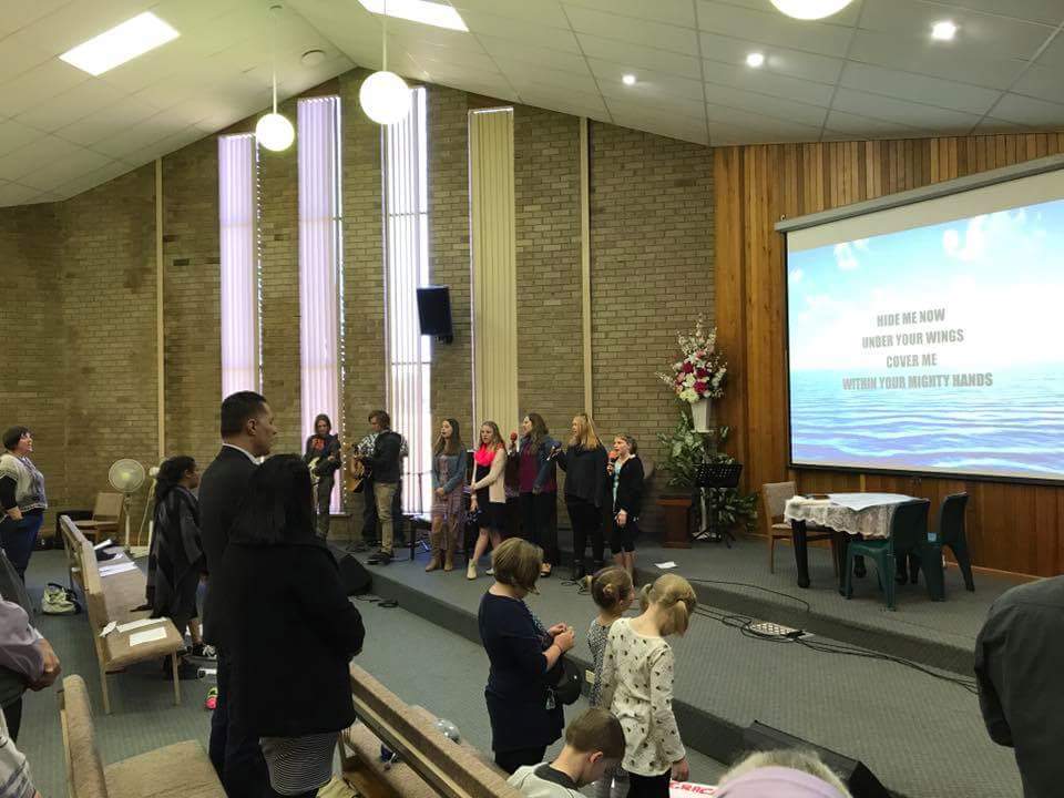 RIVERLAND SEVENTH-DAY ADVENTIST CHURCH | church | 19 Sunrise Ct, Berri SA 5343, Australia | 0435502757 OR +61 435 502 757