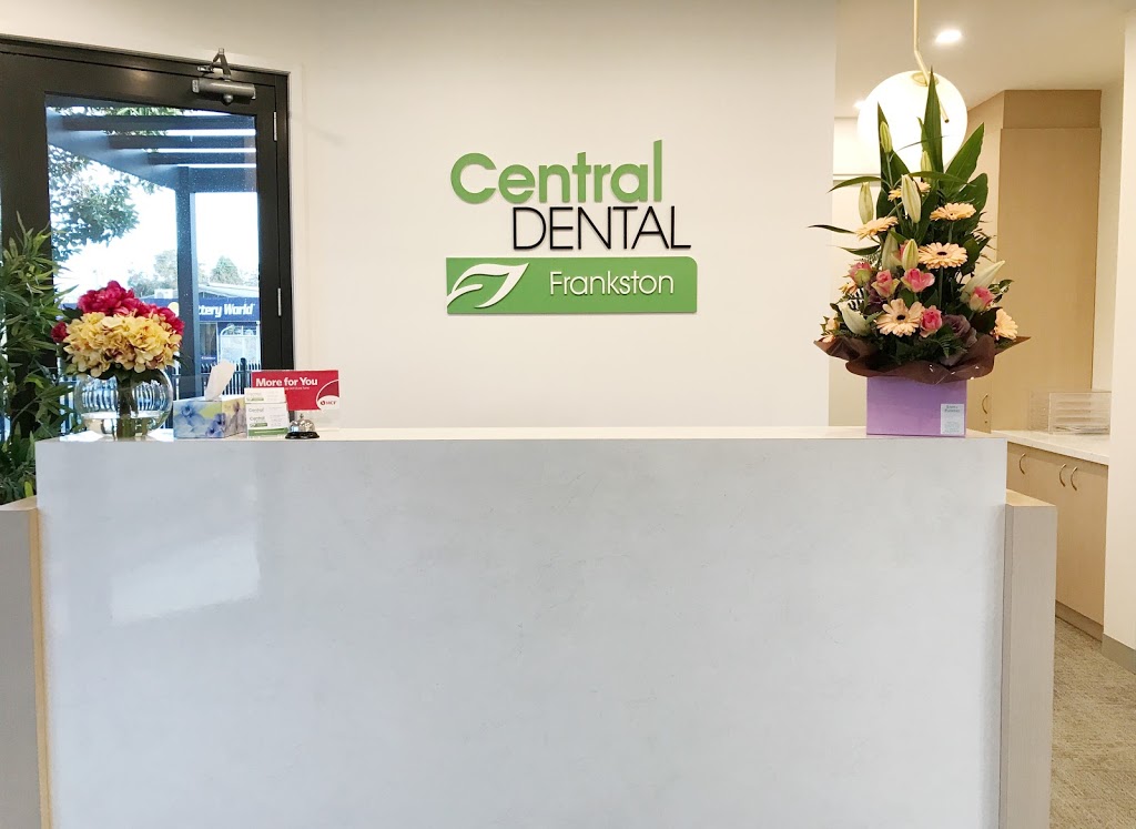 Central Dental Frankston | dentist | 125 Beach St, Frankston VIC 3199, Australia | 0397812727 OR +61 3 9781 2727