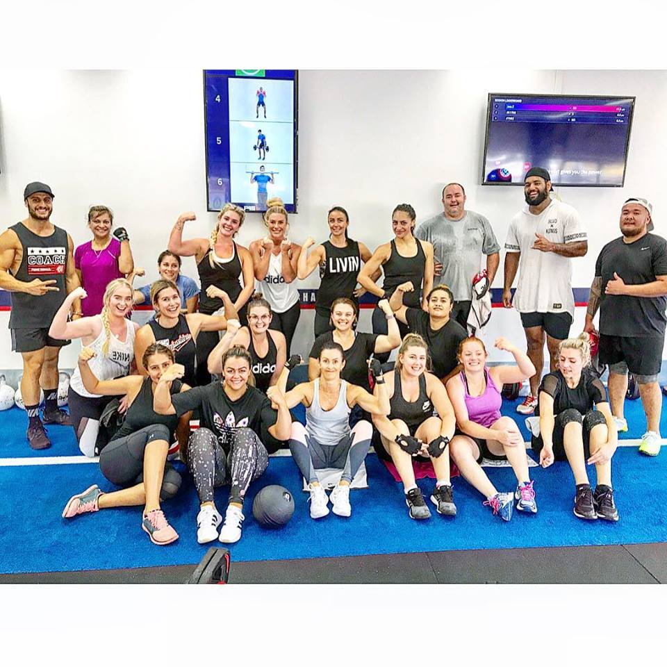 F45 Training St Marys | gym | 253 Queen St, St Marys NSW 2760, Australia | 0405223599 OR +61 405 223 599