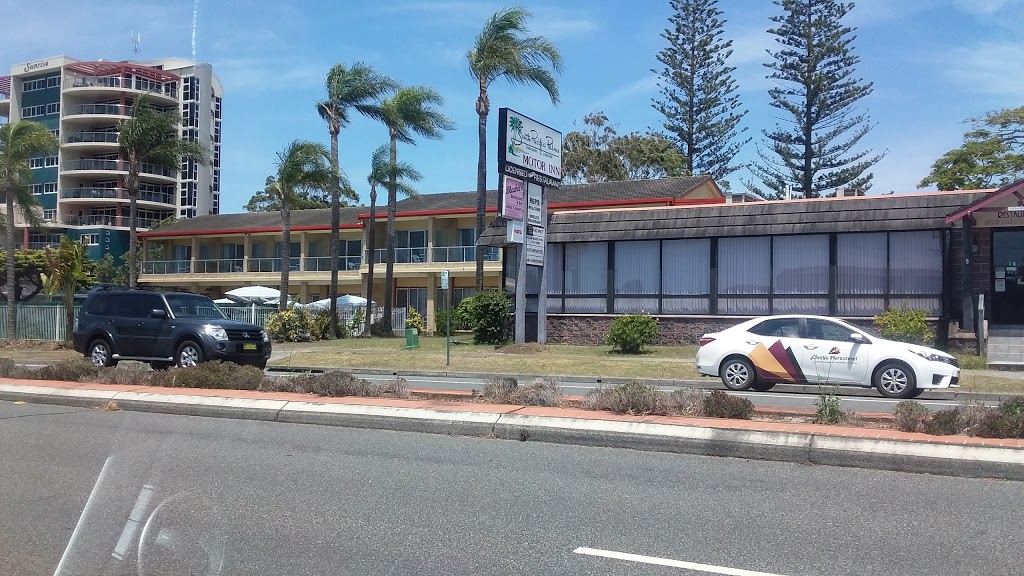 South Pacific Palms Motor Inn | lodging | 36 Manning St, Tuncurry NSW 2428, Australia | 0265546511 OR +61 2 6554 6511