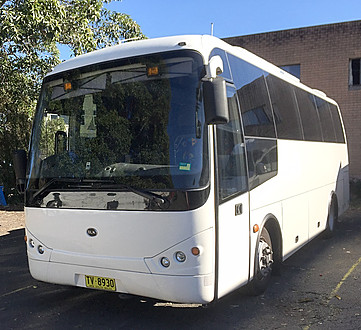 Sydney Group Transfer - Mini Bus Hire & Group Charter Hire Sydne | 2/2 Taronga St, Hurstville NSW 2220, Australia | Phone: 0430 568 577