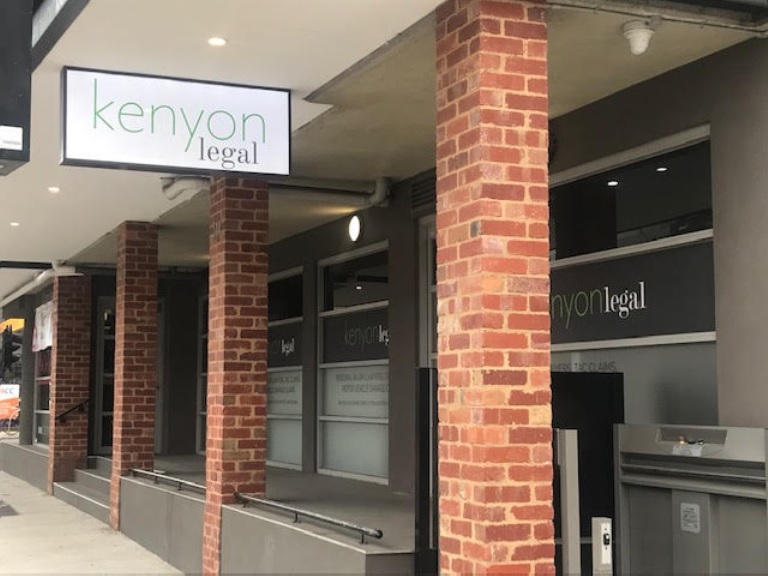 Kenyon Legal | lawyer | 544/546 High St, Northcote VIC 3070, Australia | 0386578888 OR +61 3 8657 8888