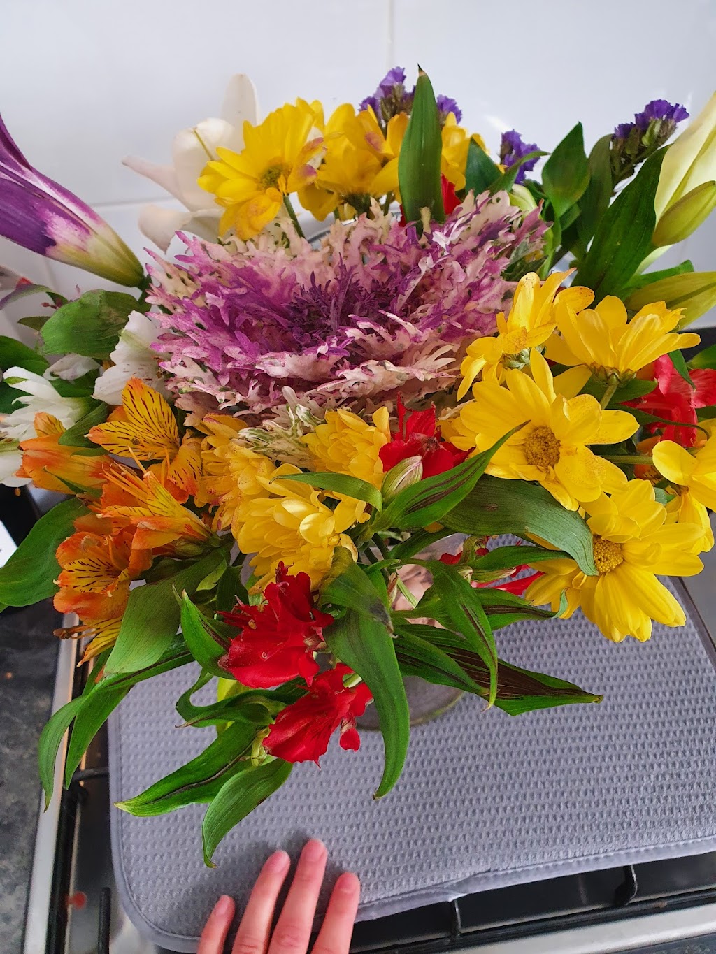Hilltop Fresh Flowers |  | 654 Yorktown Rd, One Tree Hill SA 5114, Australia | 0882807045 OR +61 8 8280 7045