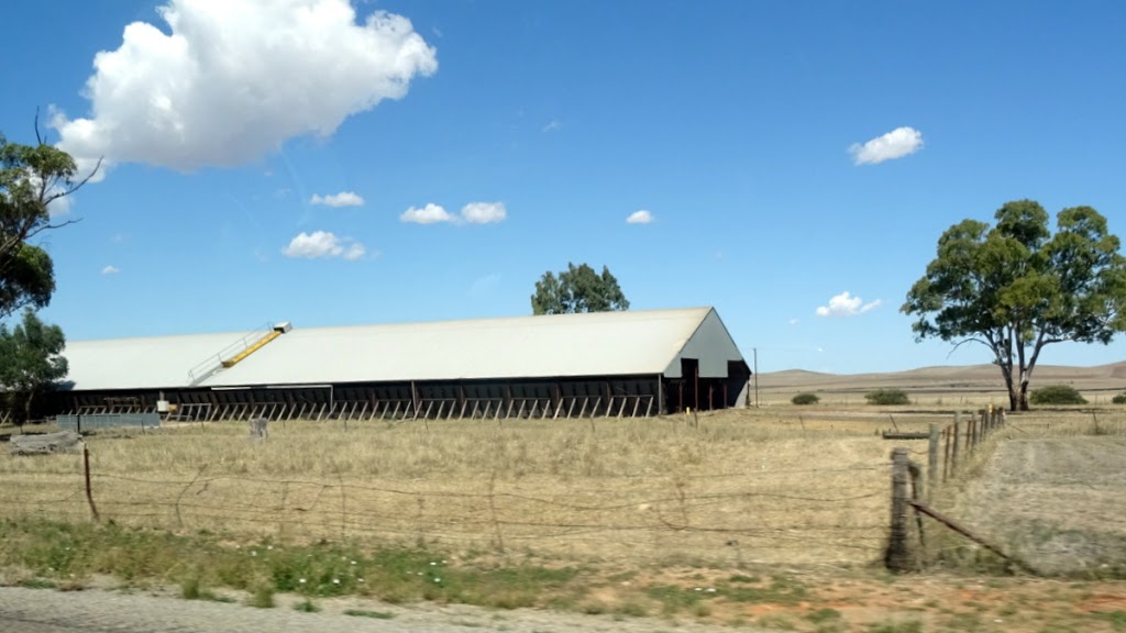 Hallett Railway Station | Hallett SA 5419, Australia