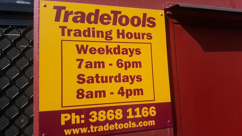 TradeTools | hardware store | 2/12 Harvey St N, Eagle Farm QLD 4009, Australia | 0738681166 OR +61 7 3868 1166