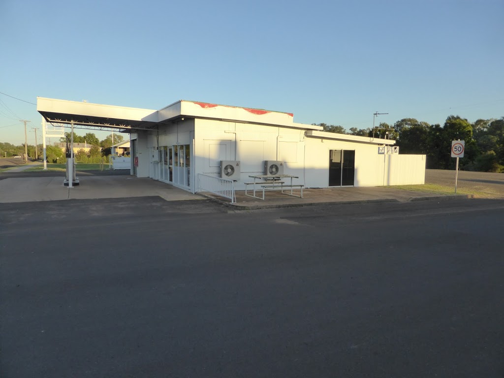 Caltex | gas station | 61 Burrowes St, Surat QLD 4417, Australia | 0746265186 OR +61 7 4626 5186