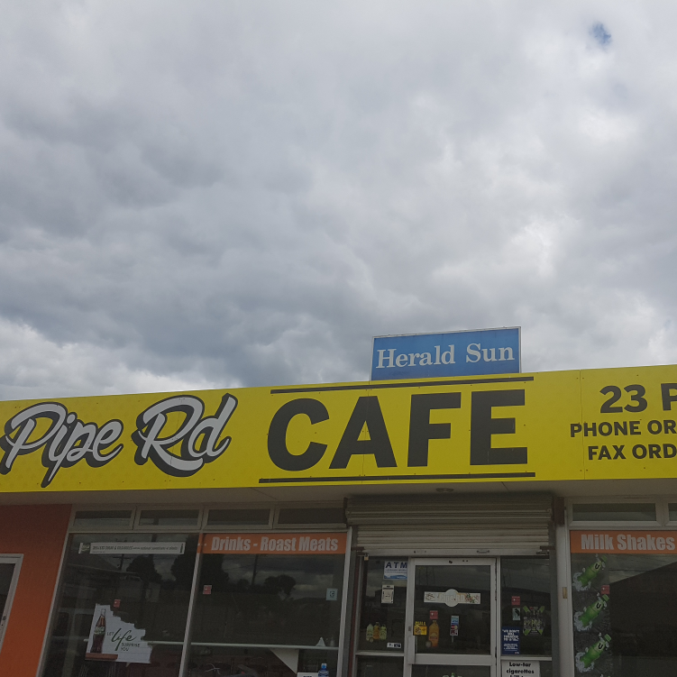 Pipe Road Cafe | cafe | 23 Pipe Rd, Laverton North VIC 3026, Australia | 0393600726 OR +61 3 9360 0726