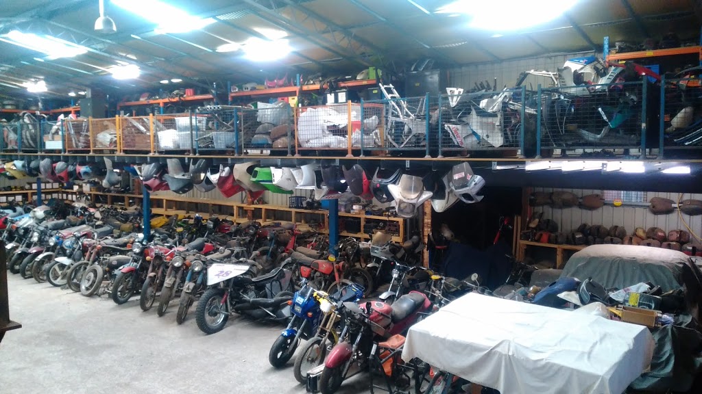 Old Gold Motorcycles | store | 109 Carrington Rd, Londonderry NSW 2753, Australia | 0245742885 OR +61 2 4574 2885