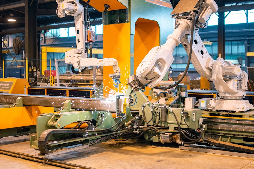Impact Machinery | 6/16 Kenworth Pl, Brendale QLD 4500, Australia | Phone: (07) 3496 2760
