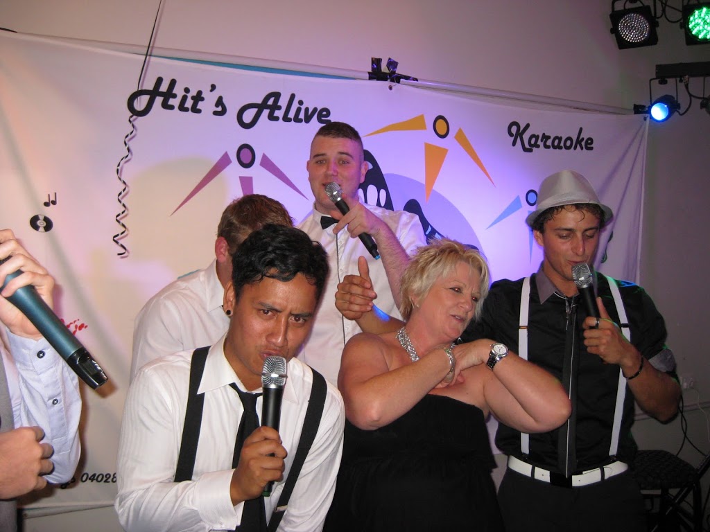 Hits Alive Karaoke & DJs | electronics store | 3B Adam Murray Way, Flinders NSW 2529, Australia | 0402876606 OR +61 402 876 606
