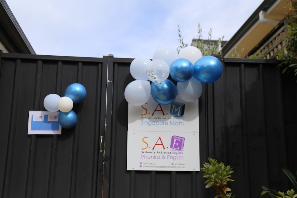 S.A.M Singapore Maths - St Ives Centre |  | 70 Memorial Ave, St Ives NSW 2075, Australia | 0449516237 OR +61 449 516 237
