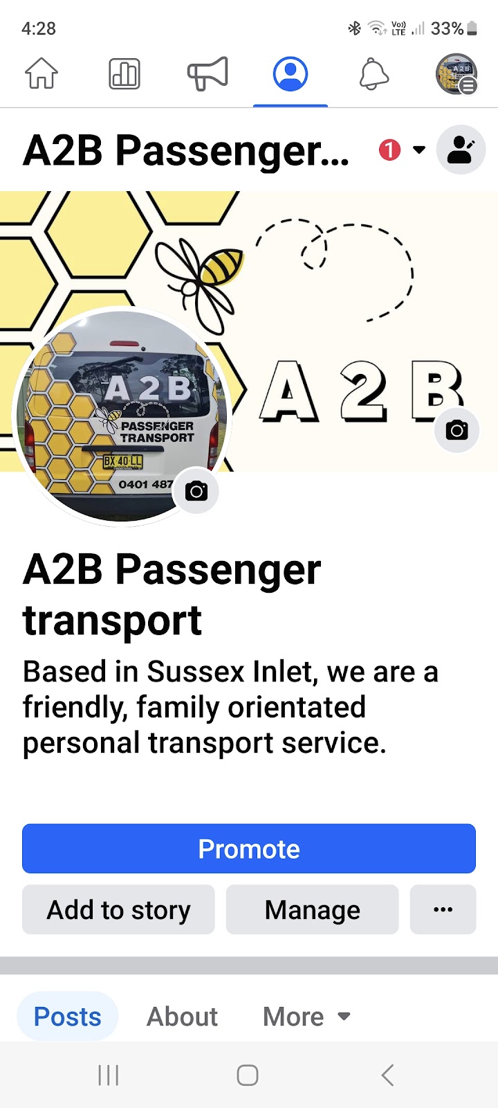 A2B Passenger Transport Shoalhaven | 196 Jacobs Dr, Sussex Inlet NSW 2540, Australia | Phone: 0417 049 410
