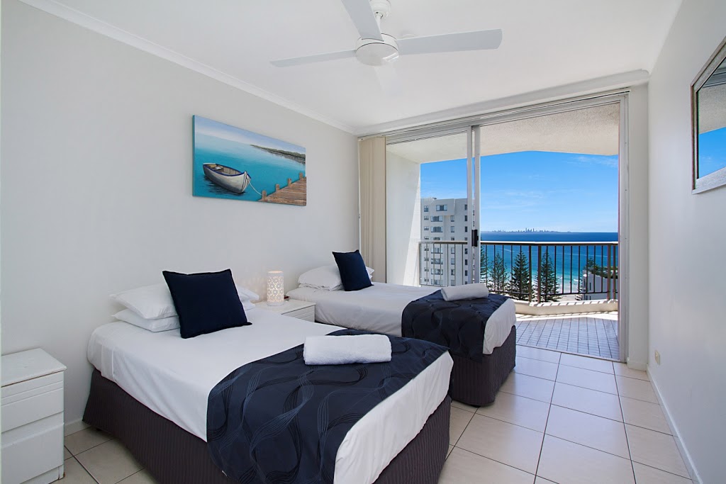 Rainbow Commodore Holiday Apartments | 255 Boundary St, Coolangatta QLD 4225, Australia | Phone: (07) 5536 7758