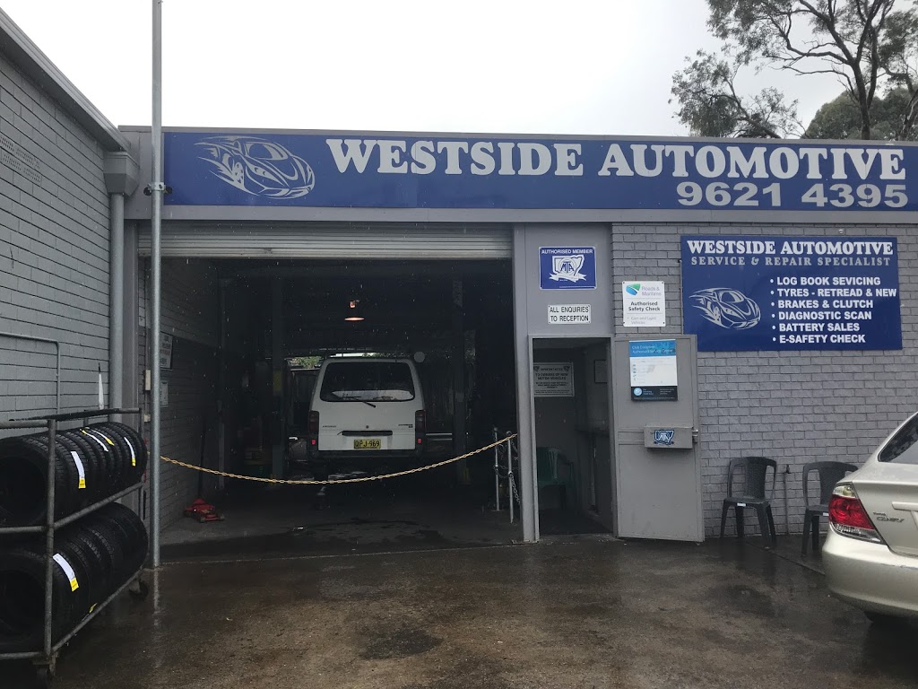 Westside Automotive | car repair | A/13-15 Doonside Rd, Doonside NSW 2767, Australia | 0296214395 OR +61 2 9621 4395