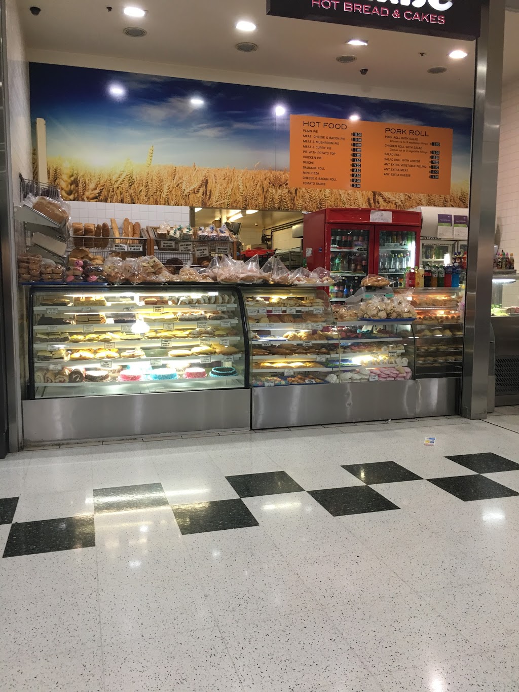 Sunrise Hot Bread | Jersey Rd, Plumpton NSW 2761, Australia