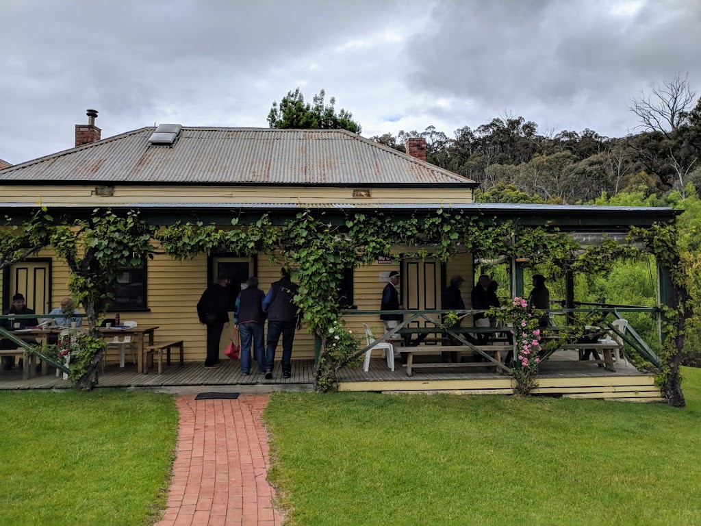 Blue Duck Inn | lodging | Omeo Hwy, Anglers Rest VIC 3898, Australia | 0351597220 OR +61 3 5159 7220