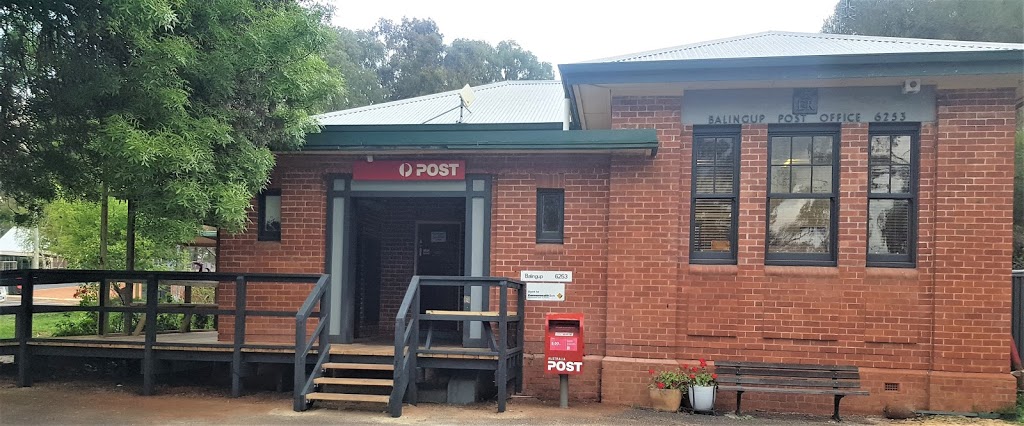 The Post House Balingup | 39 Brockman St, Balingup WA 6253, Australia | Phone: 0434 891 010