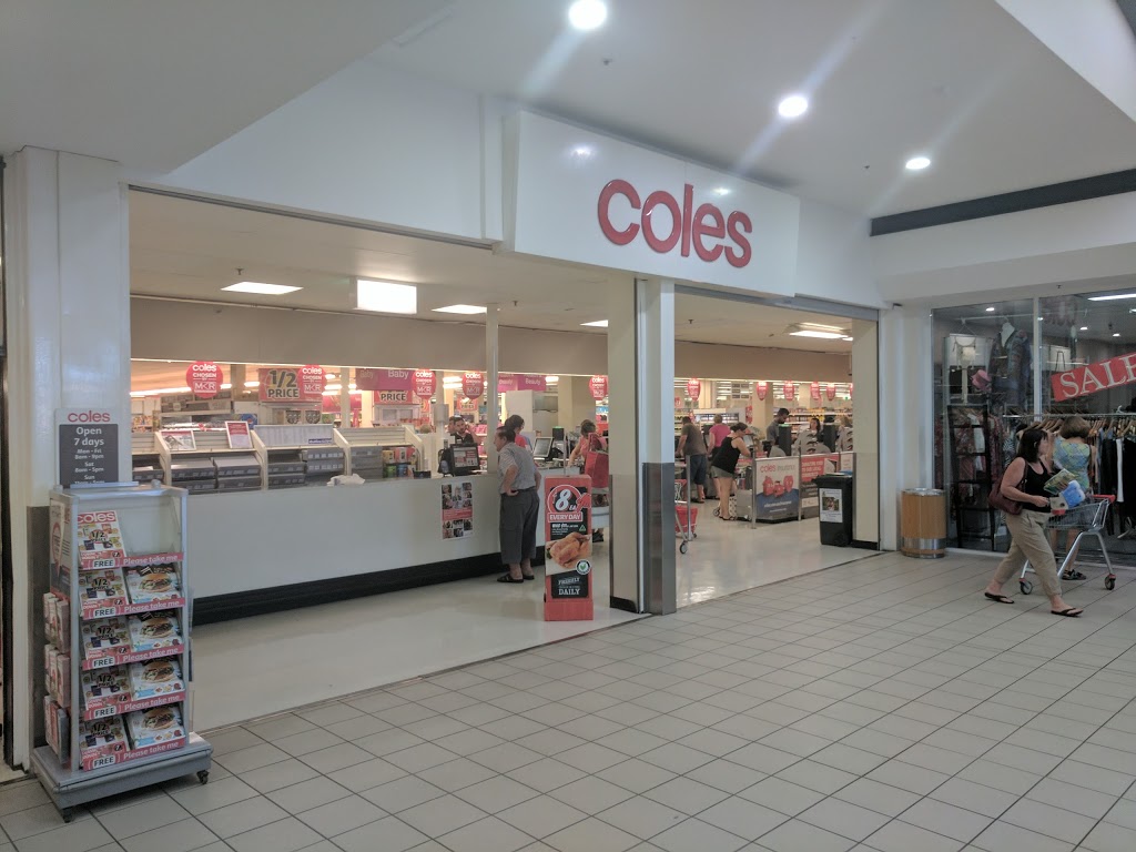 Coles Melville | supermarket | 388 Canning Hwy, Bicton WA 6157, Australia | 0862463400 OR +61 8 6246 3400
