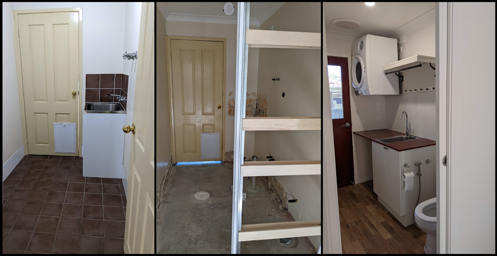 Hunter Home Renovations | 21 Leinster Cct, Ashtonfield NSW 2323, Australia | Phone: 0458 727 137