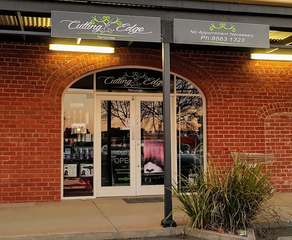 Cutting Edge | hair care | 7/119 Murray St, Tanunda SA 5352, Australia | 0885631323 OR +61 8 8563 1323