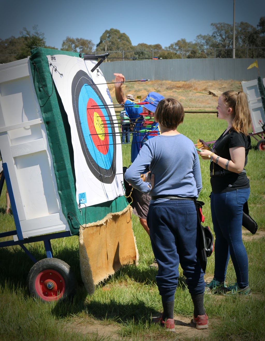 Wangaratta Archers | 58 Shanley St, Wangaratta VIC 3678, Australia | Phone: 0419 681 656