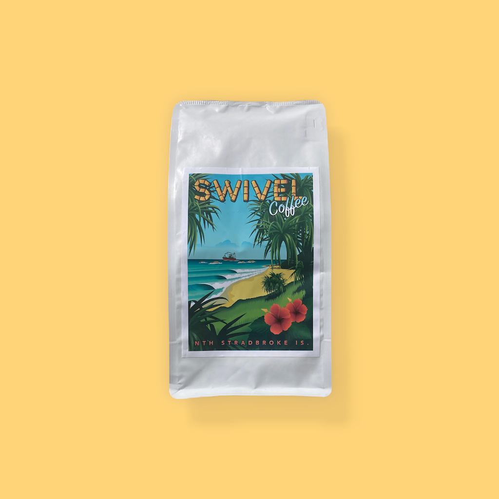 Swivel Coffee | 75 Dickson Way, Point Lookout QLD 4183, Australia | Phone: 0456 705 406