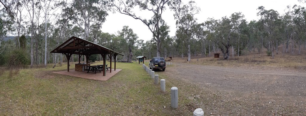 Riverside campground and picnic area | Apsley River Trail, Walcha NSW 2354, Australia | Phone: (02) 6777 2755