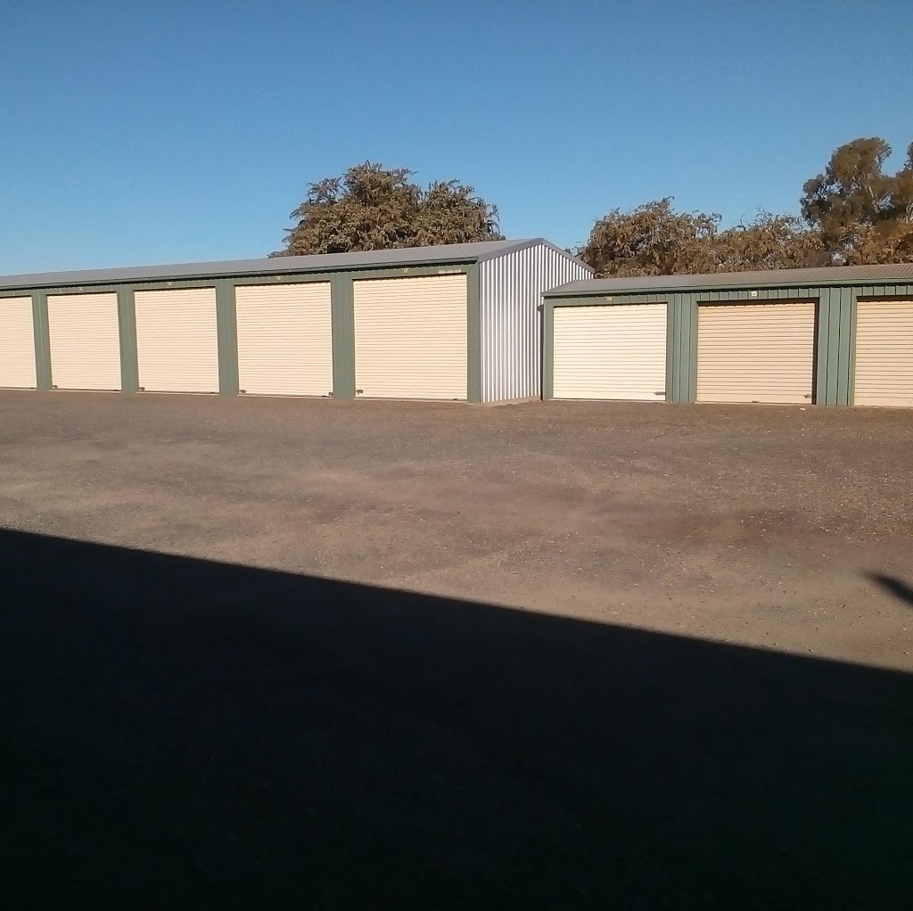 FINLEY SELF STORAGE | 6 Burton St, Finley NSW 2713, Australia | Phone: 0408 831 683