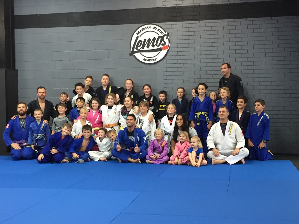 Lemos Brazilian Jiu Jitsu Academy | health | 265 Sandgate Rd, Albion QLD 4010, Australia