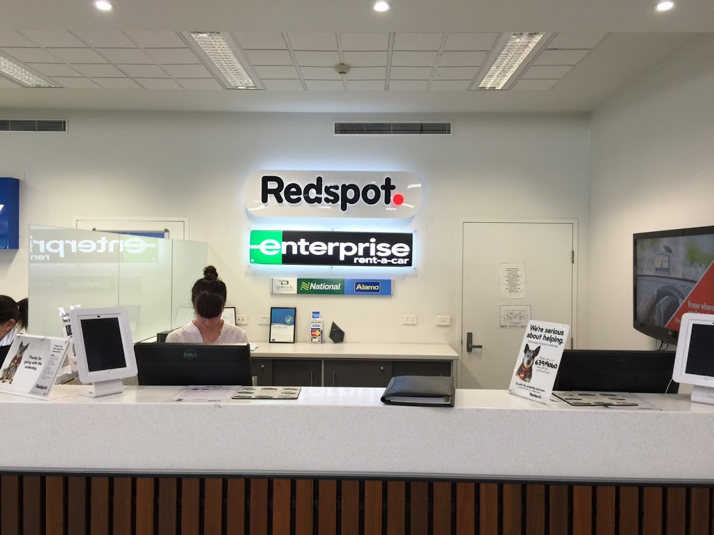 Redspot Car Rentals | car rental | Launceston Airport, Terminal Building, Evandale Rd, Western Junction TAS 7250, Australia | 0363919060 OR +61 3 6391 9060