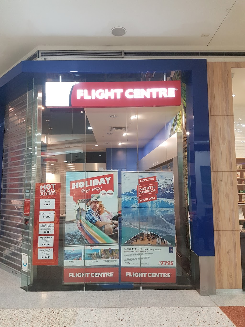 Flight Centre | travel agency | 362/100/114 Burwood Rd, Burwood NSW 2134, Australia | 1300520216 OR +61 1300 520 216