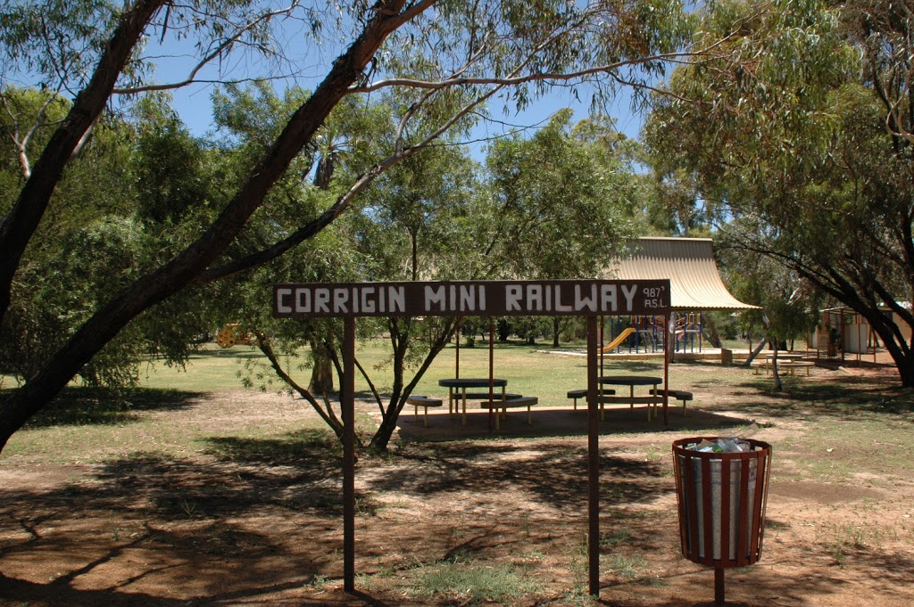 Rotary Tourist Park | park | Corrigin WA 6375, Australia