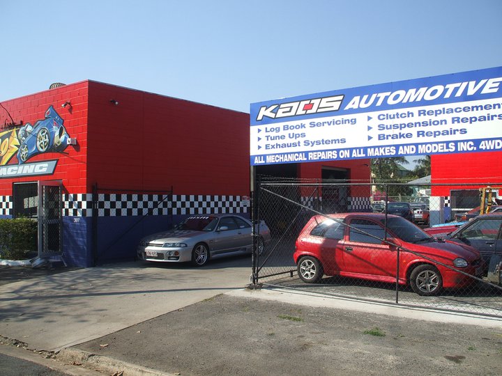 Kaos Automotive | car repair | 1/307 Bolsover St, Rockhampton City QLD 4700, Australia | 0749228888 OR +61 7 4922 8888