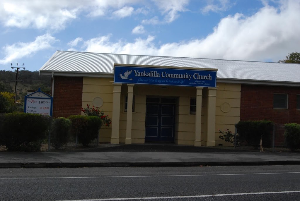 Yankalilla Community Church | church | 135 Main S Rd, Yankalilla SA 5203, Australia | 0423588950 OR +61 423 588 950