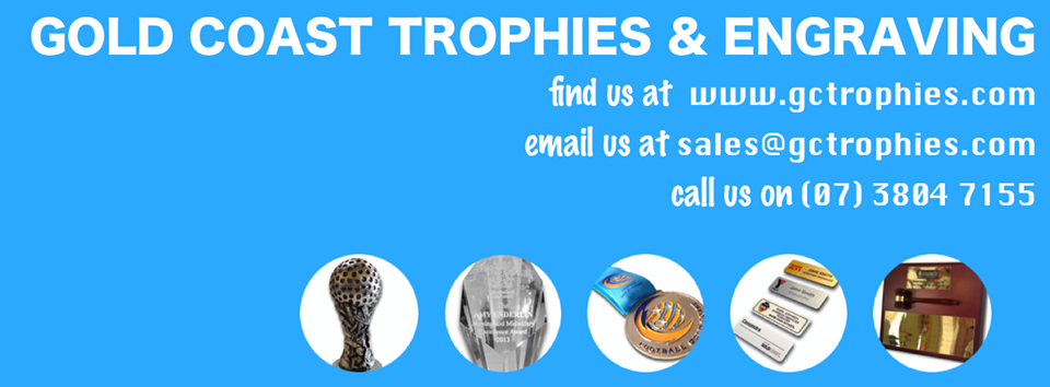 Gold Coast Trophies & Engraving | store | Unit 7/34 Old Pacific Hwy, Yatala QLD 4207, Australia | 0738047155 OR +61 7 3804 7155