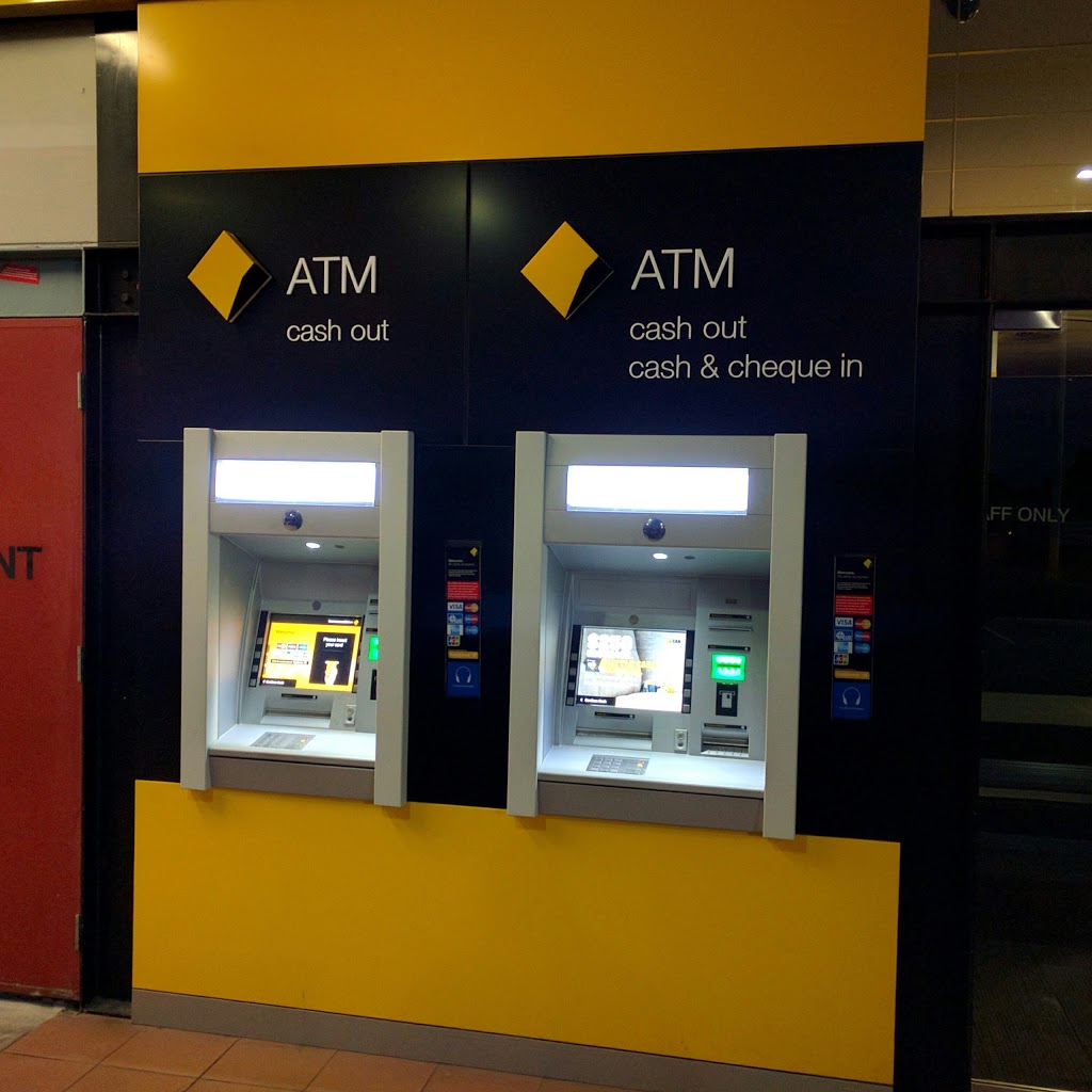 Commonwealth Bank | bank | Milleara RD Shop 25, Milleara Shopping Centre, Keilor East VIC 3033, Australia | 132221 OR +61 132221