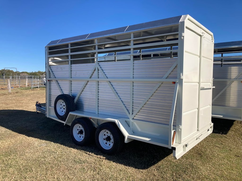 Trailblazer Rural Fabrication | Claus Rd, Haigslea QLD 4306, Australia | Phone: 0438 286 907