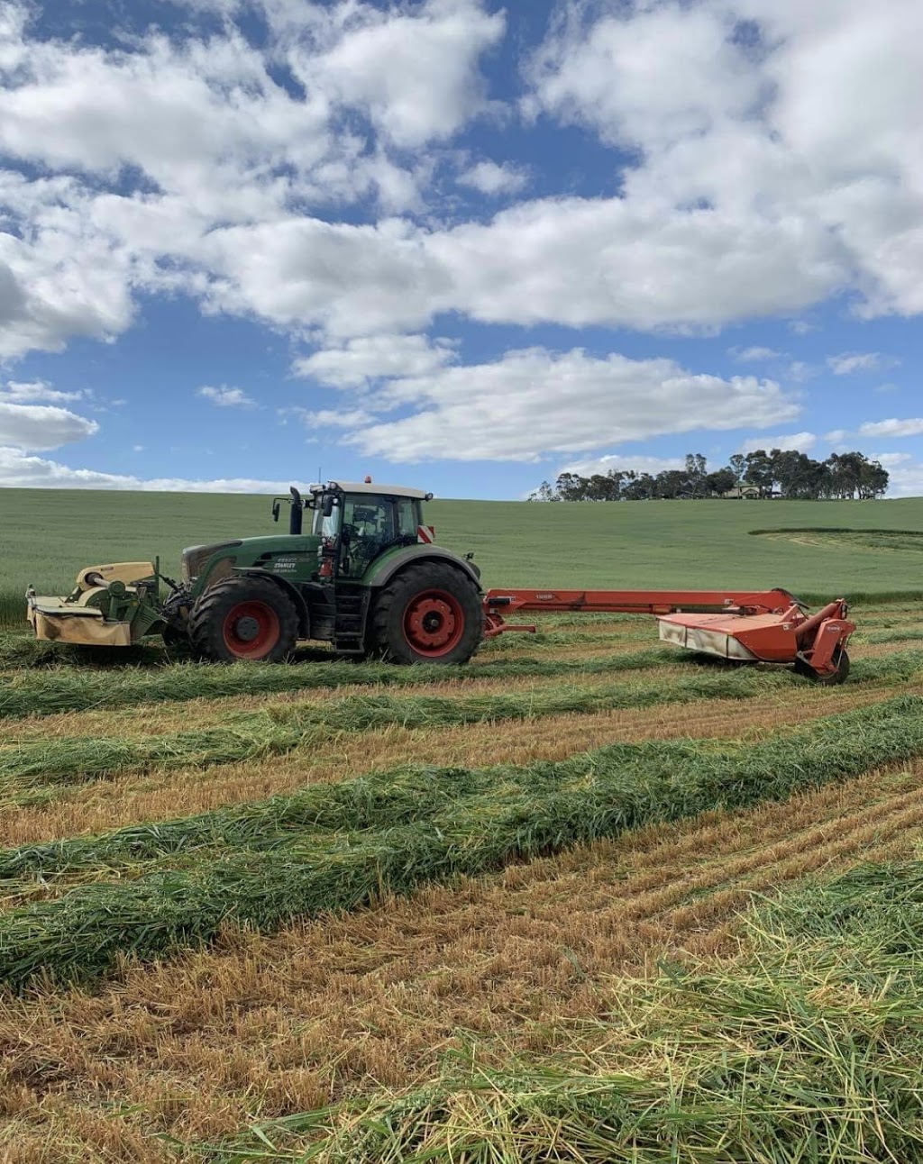 Stans Farming Contract Services | 25 Rifle Range Rd W, Tanunda SA 5352, Australia | Phone: 0408 072 516