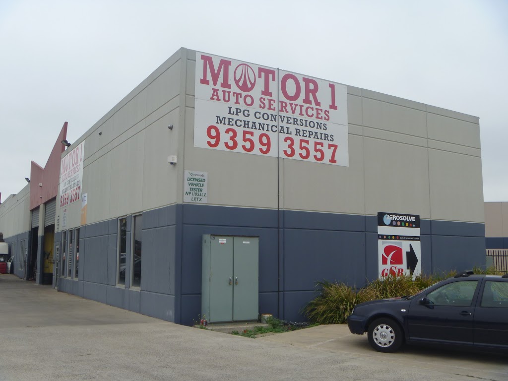 Motor 1 Auto Services | car repair | Unit 16/84 Camp Rd, Broadmeadows VIC 3047, Australia | 0393593557 OR +61 3 9359 3557