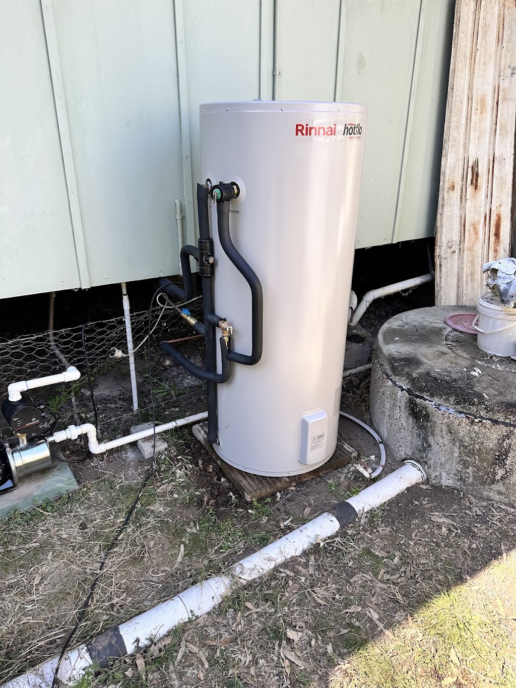 Mutch Plumbing & Gas | 74/78 Munroe Dr, Woodhill QLD 4285, Australia | Phone: 0411 796 864