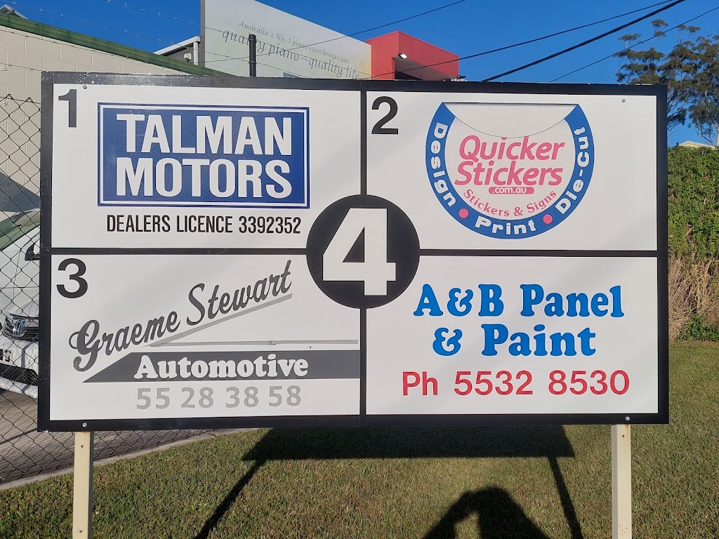 Graeme Stewart Automotive | 4 Case St, Southport QLD 4215, Australia | Phone: (07) 5528 3858