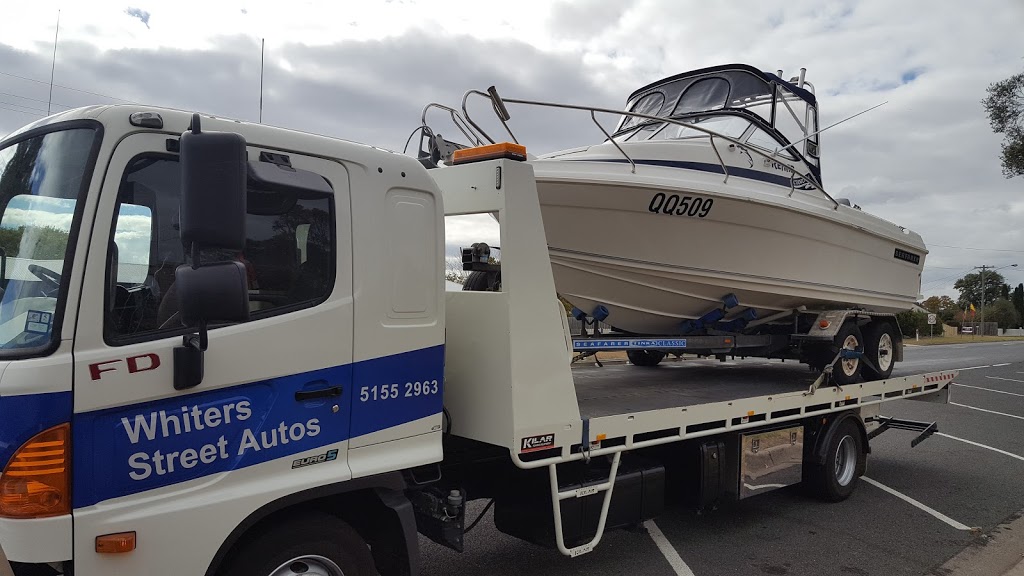 A1 Towing Gippsland | 62 Whiters St, Lakes Entrance VIC 3909, Australia | Phone: 0407 696 448