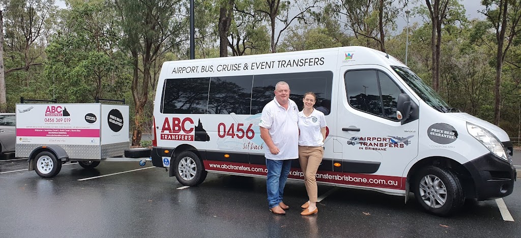 ABC Transfers | 7 Ballesteros St, North Lakes QLD 4509, Australia | Phone: 0456 369 019