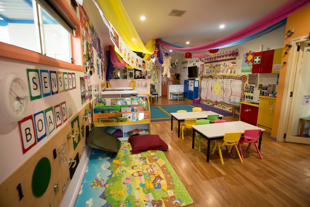 Montessori Punchbowl | 33 Henry St, Punchbowl NSW 2196, Australia | Phone: (02) 9709 8857