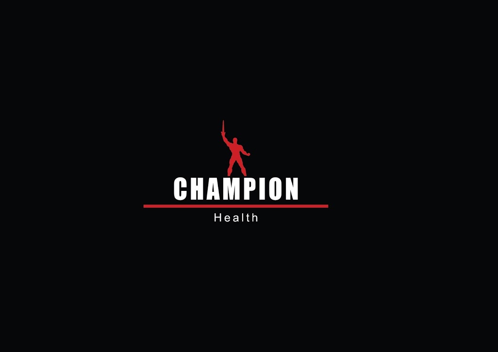 Champion Health | 3409 Pacific Hwy, Slacks Creek QLD 4127, Australia | Phone: (07) 3299 2794