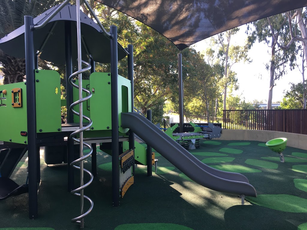 Fitzroy Adventure Playground | school | Rockhampton City QLD 4700, Australia