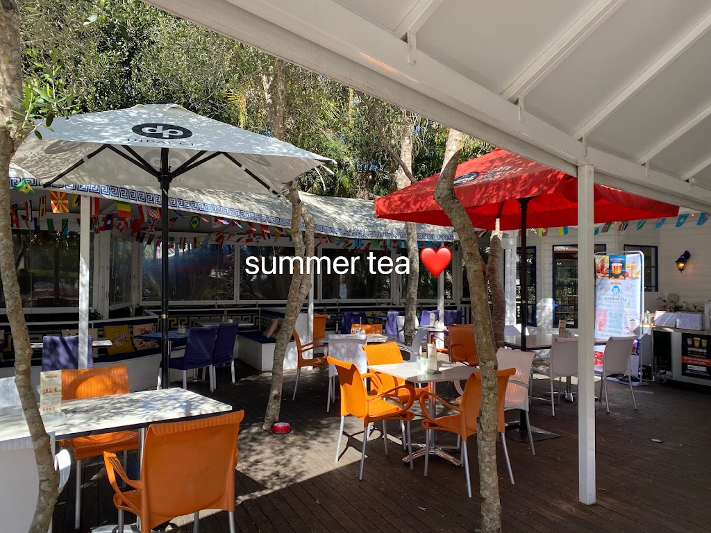 Summer Tea～ | cafe | 137 Long Rd, Tamborine Mountain QLD 4272, Australia | 0406127895 OR +61 406 127 895