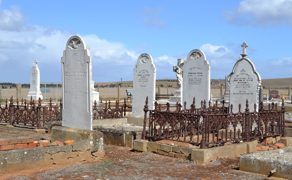 Salem Lutheran Cemetery | 31 Church Rd, Salem SA 5255, Australia